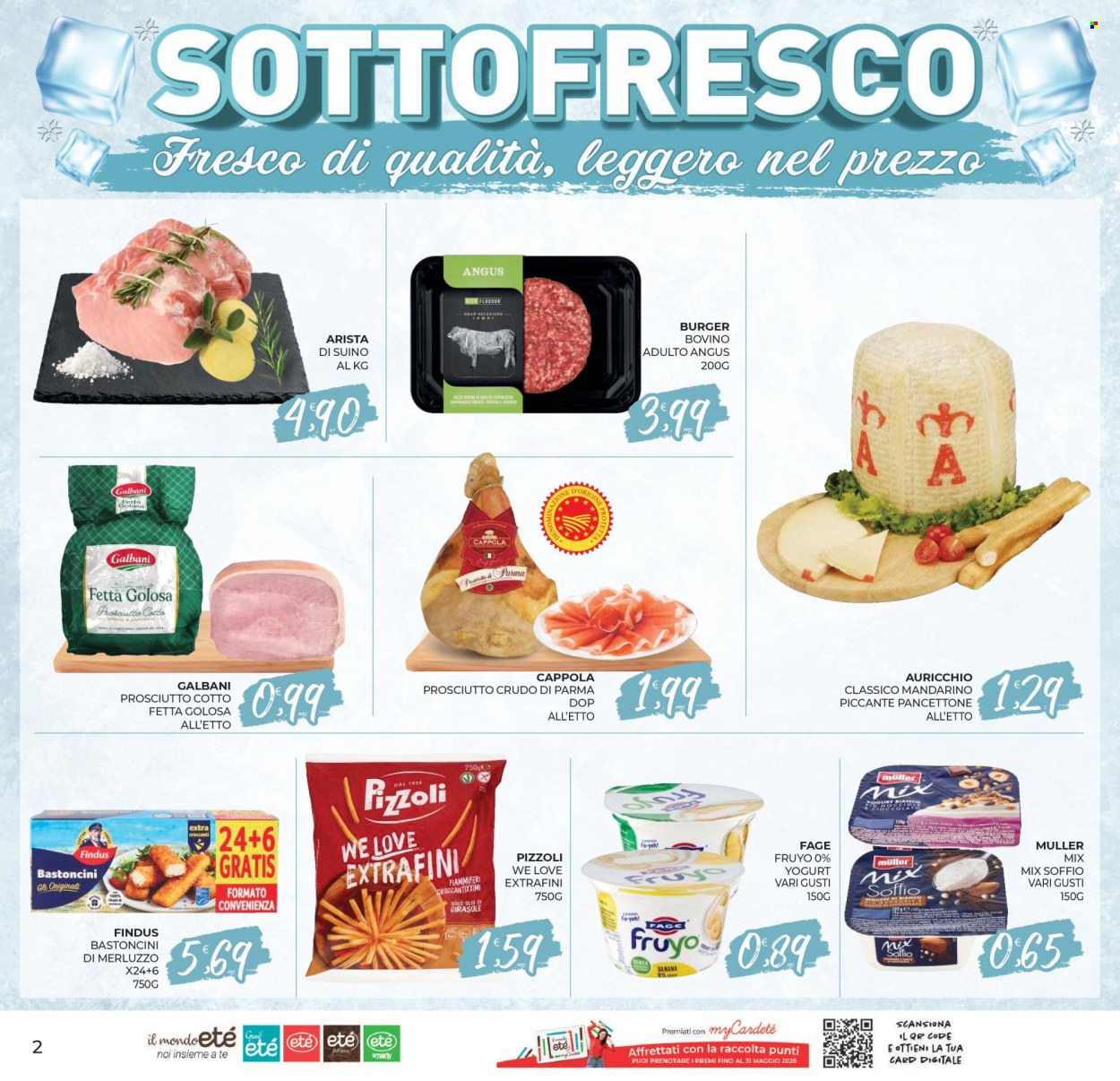 Volantino Eté - 12/5/2026 - 21/5/2026. Pagina 2
