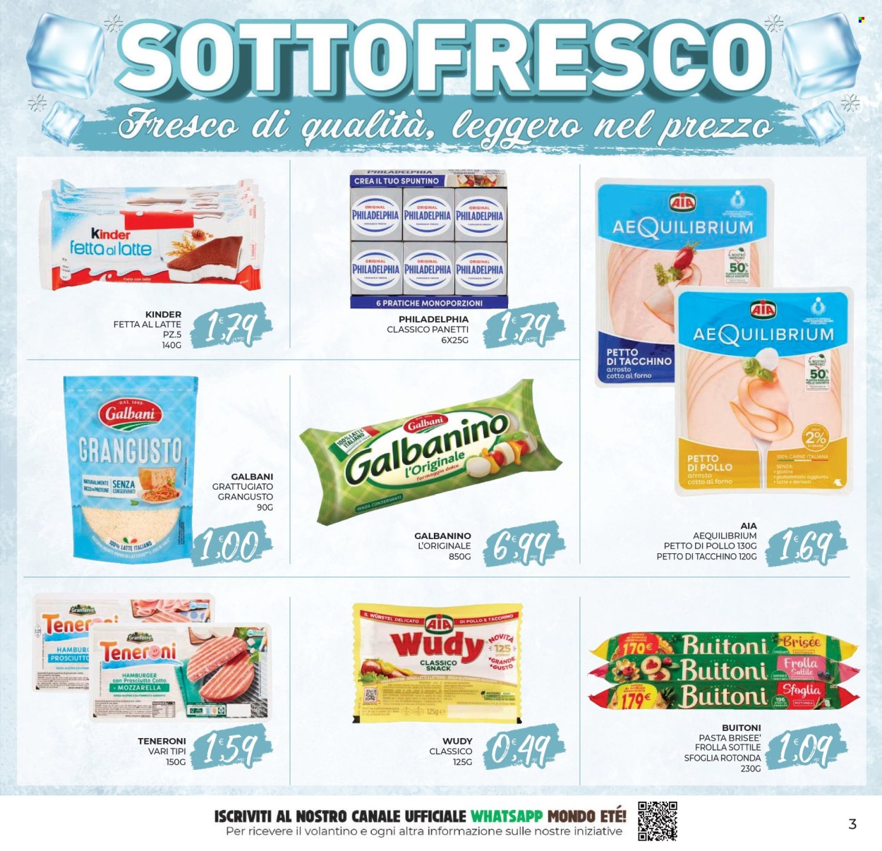 Volantino Eté - 12/5/2026 - 21/5/2026. Pagina 3