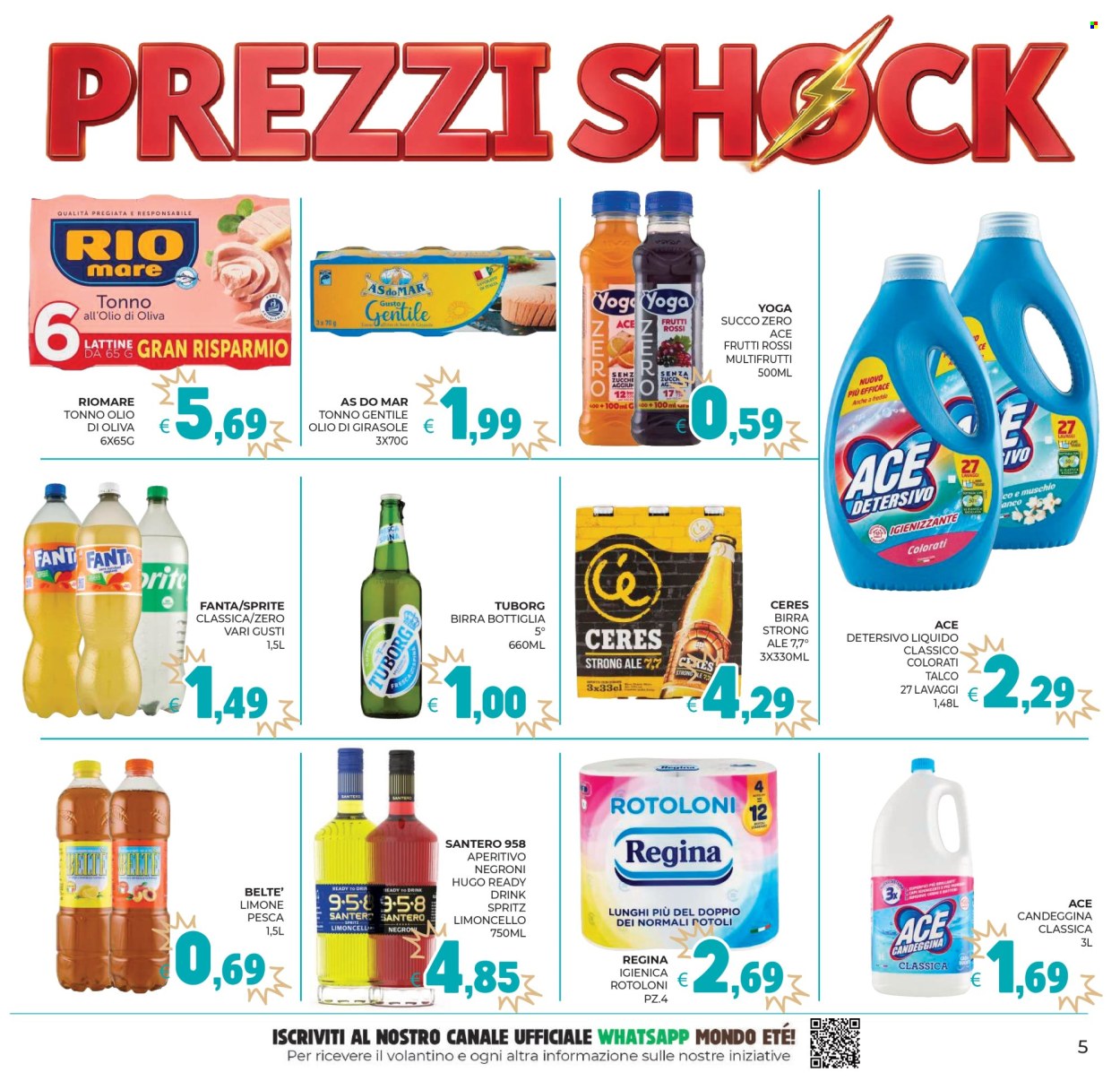 Volantino Eté - 12/5/2026 - 21/5/2026. Pagina 5