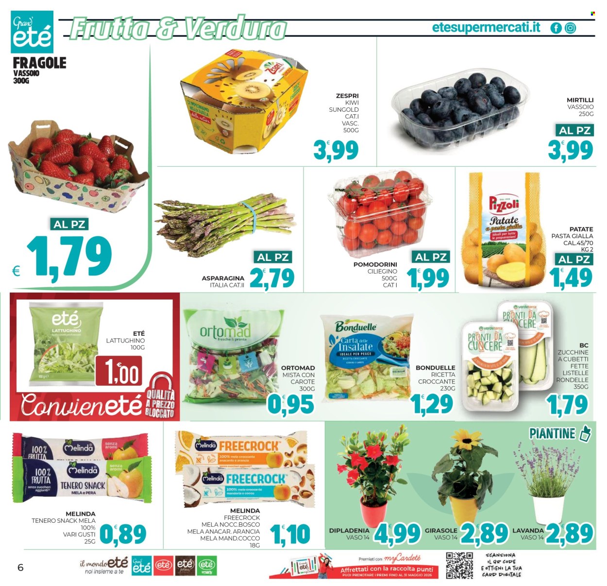 Volantino Eté - 12/5/2026 - 21/5/2026. Pagina 6