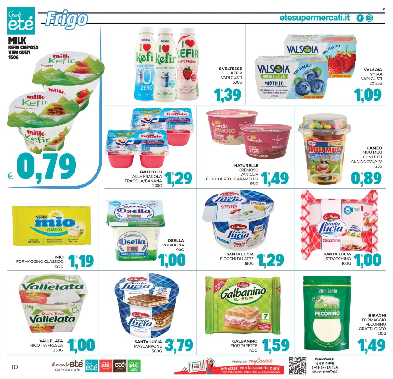 Volantino Eté - 12/5/2026 - 21/5/2026. Pagina 10