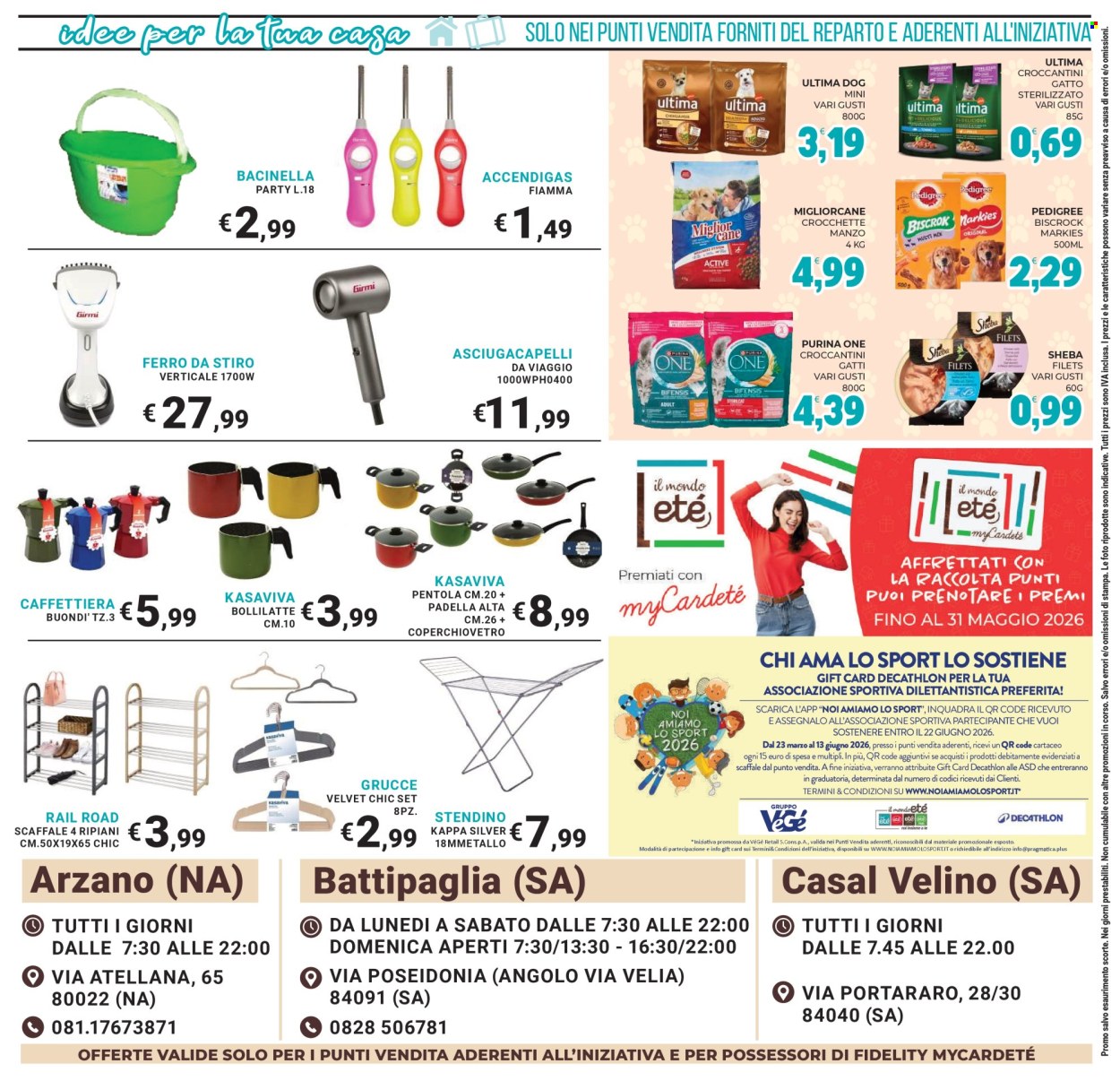 Volantino Eté - 12/5/2026 - 21/5/2026. Pagina 24