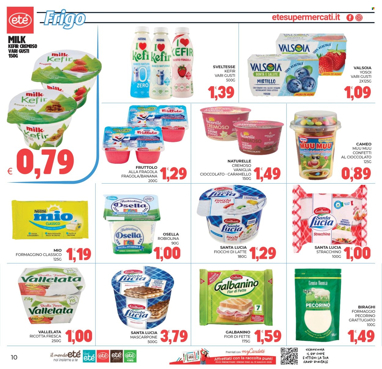 Volantino Eté - 12/5/2026 - 21/5/2026. Pagina 10