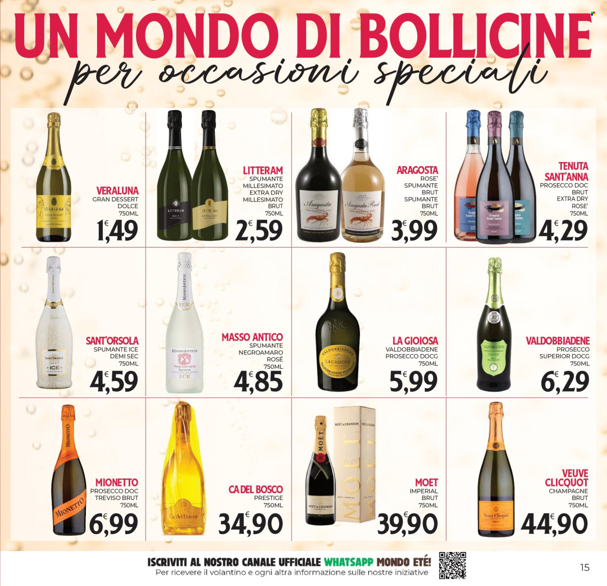 Volantino Eté - 12/5/2026 - 21/5/2026. Pagina 15