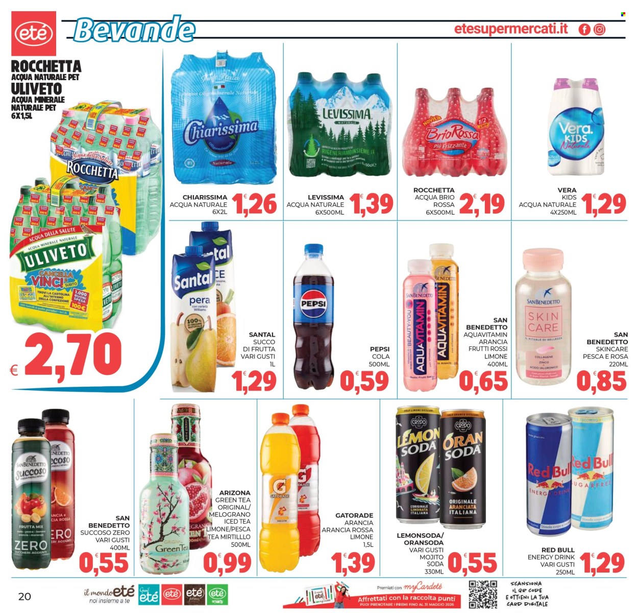 Volantino Eté - 12/5/2026 - 21/5/2026. Pagina 20