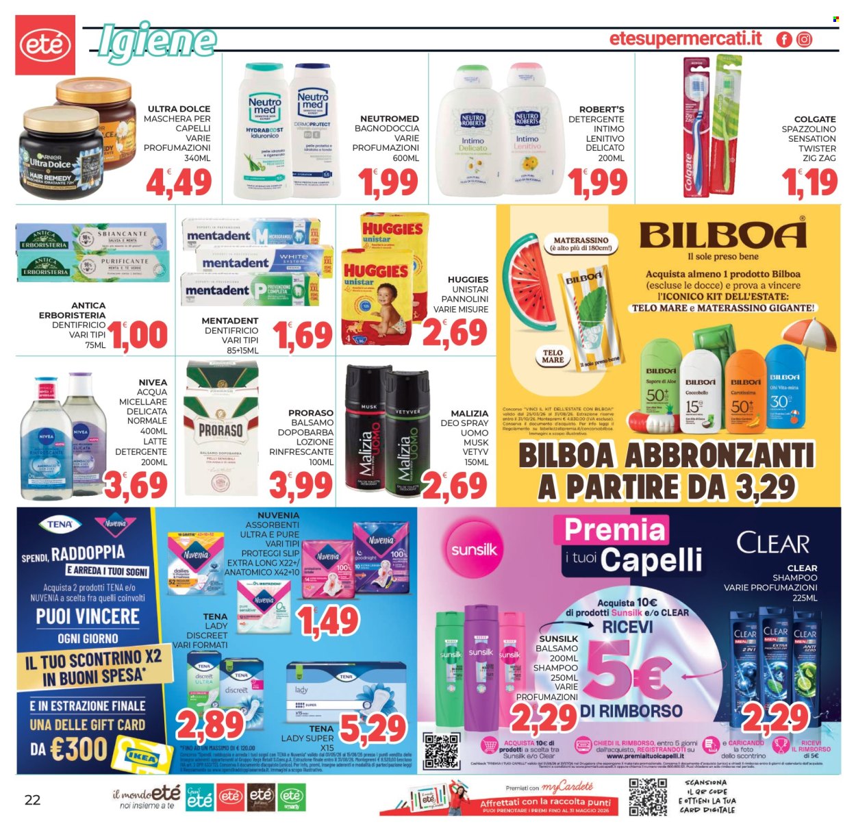 Volantino Eté - 12/5/2026 - 21/5/2026. Pagina 22