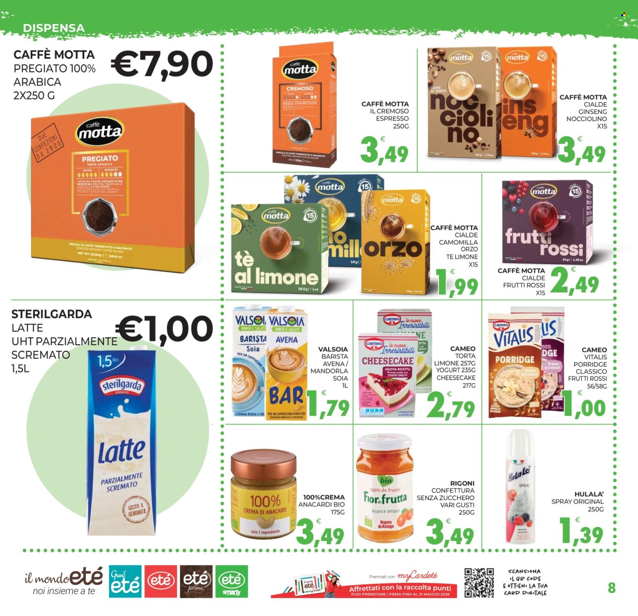 Volantino Eté - 12/5/2026 - 21/5/2026. Pagina 8