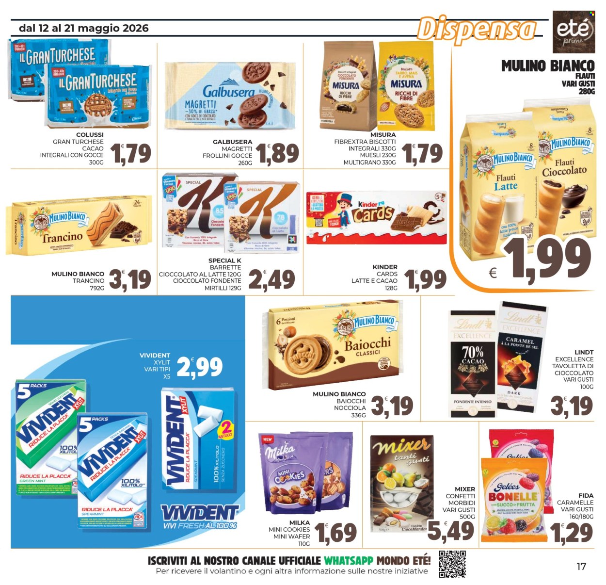 Volantino Eté - 12/5/2026 - 21/5/2026. Pagina 17