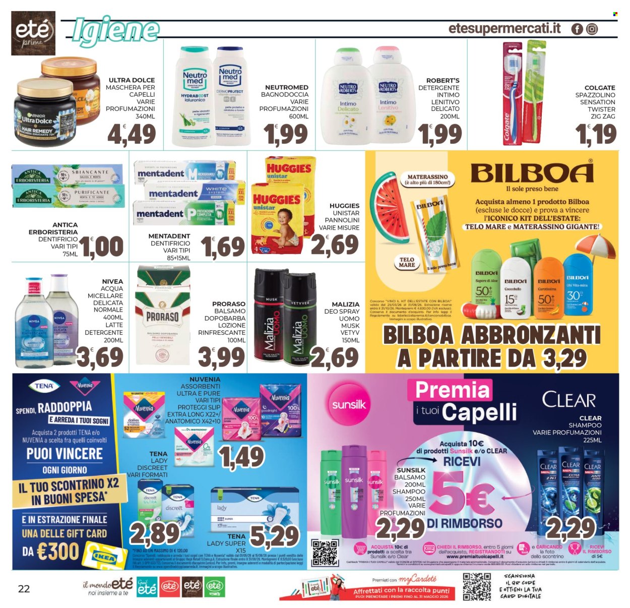 Volantino Eté - 12/5/2026 - 21/5/2026. Pagina 22