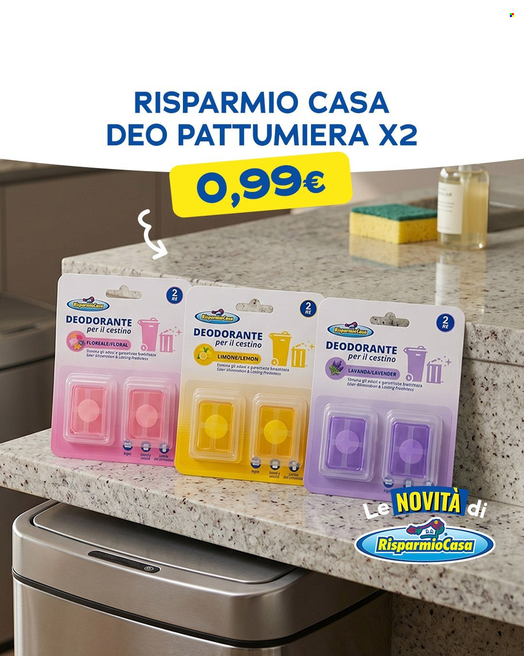 Leták Risparmio Casa. Strana 3