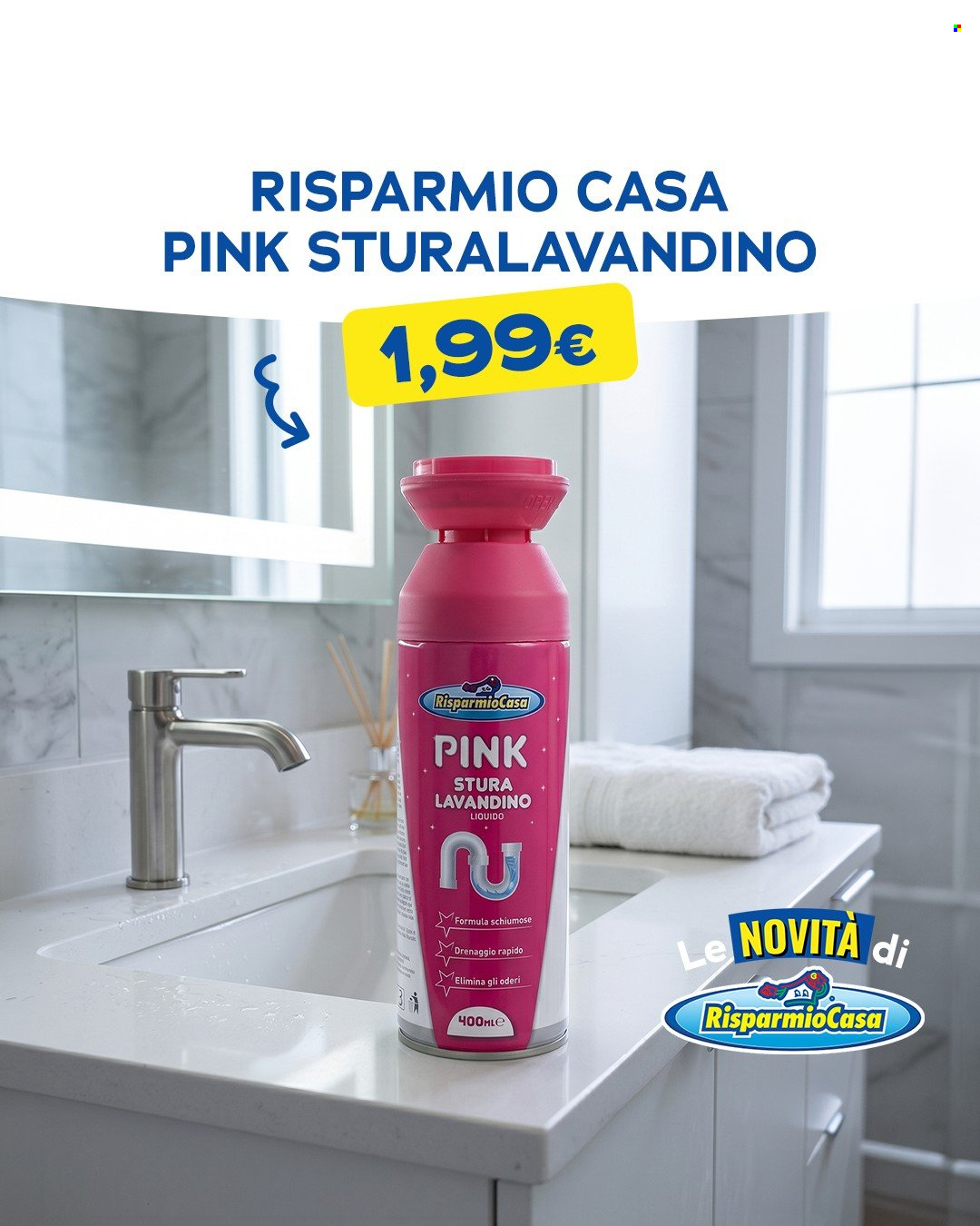 Leták Risparmio Casa. Strana 4