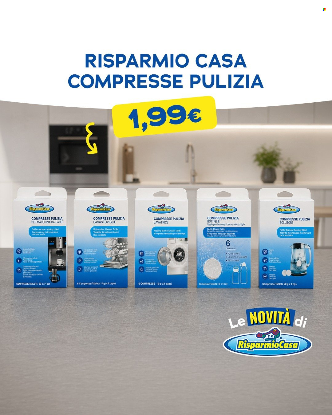 Leták Risparmio Casa. Strana 7