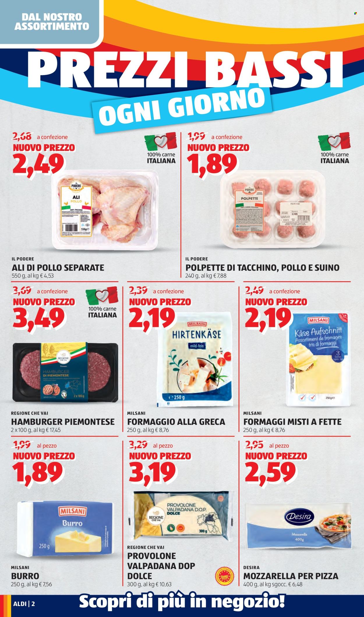 Leták Aldi - 18.5.2026 - 24.5.2026. Strana 2