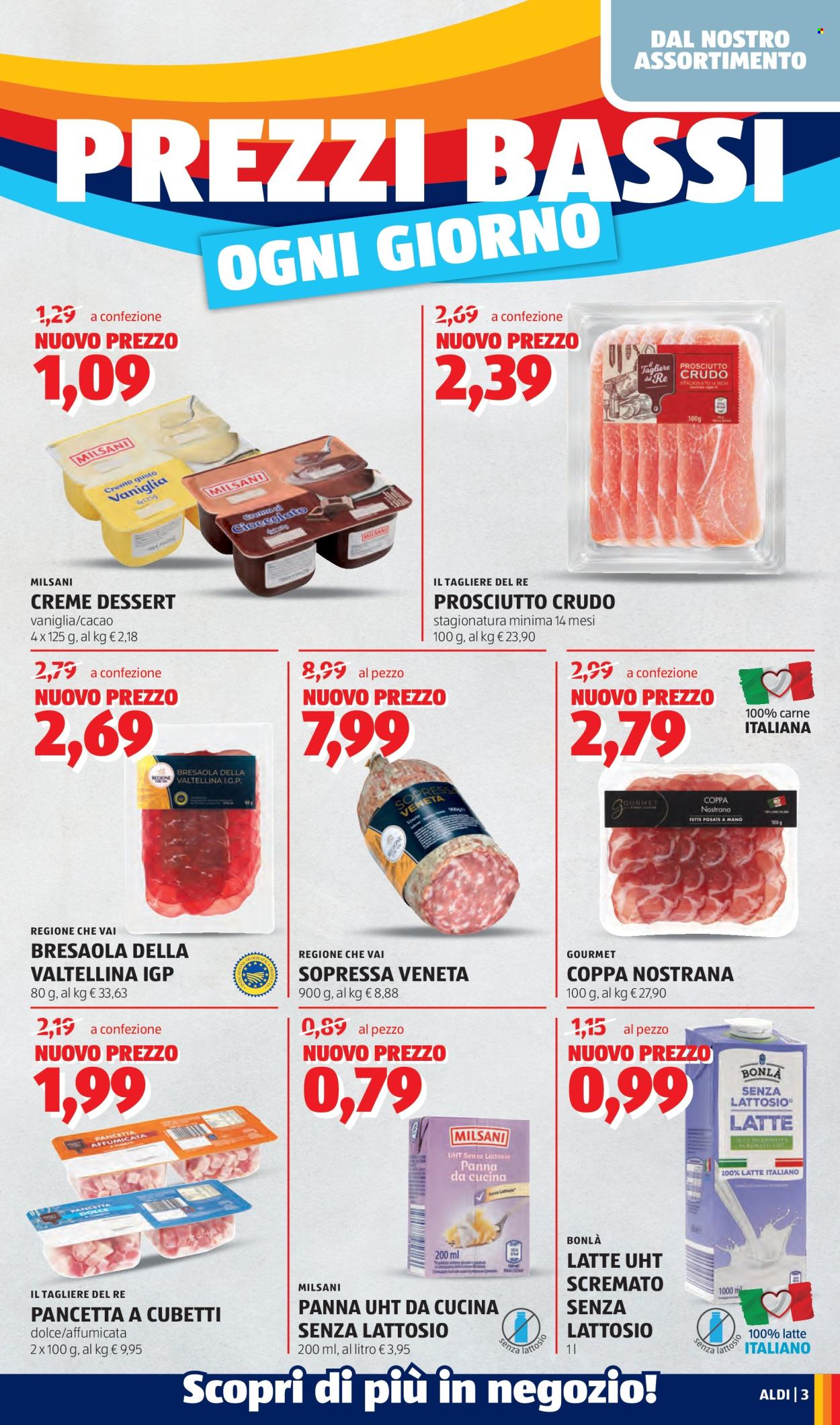 Leták Aldi - 18.5.2026 - 24.5.2026. Strana 3