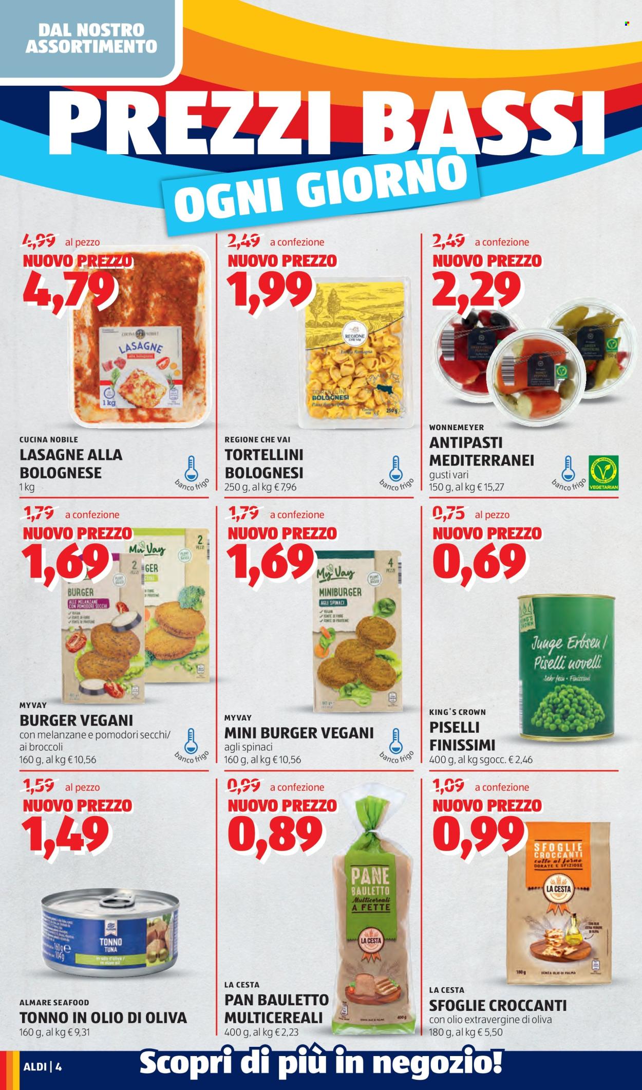Leták Aldi - 18.5.2026 - 24.5.2026. Strana 4