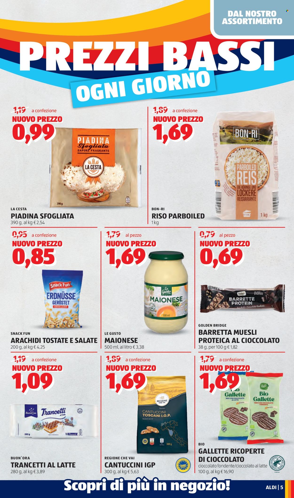 Leták Aldi - 18.5.2026 - 24.5.2026. Strana 5