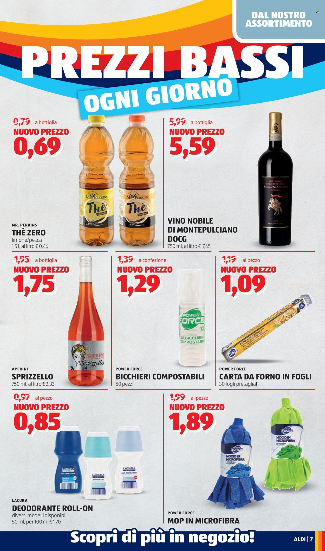 Leták Aldi - 18.5.2026 - 24.5.2026. Strana 7