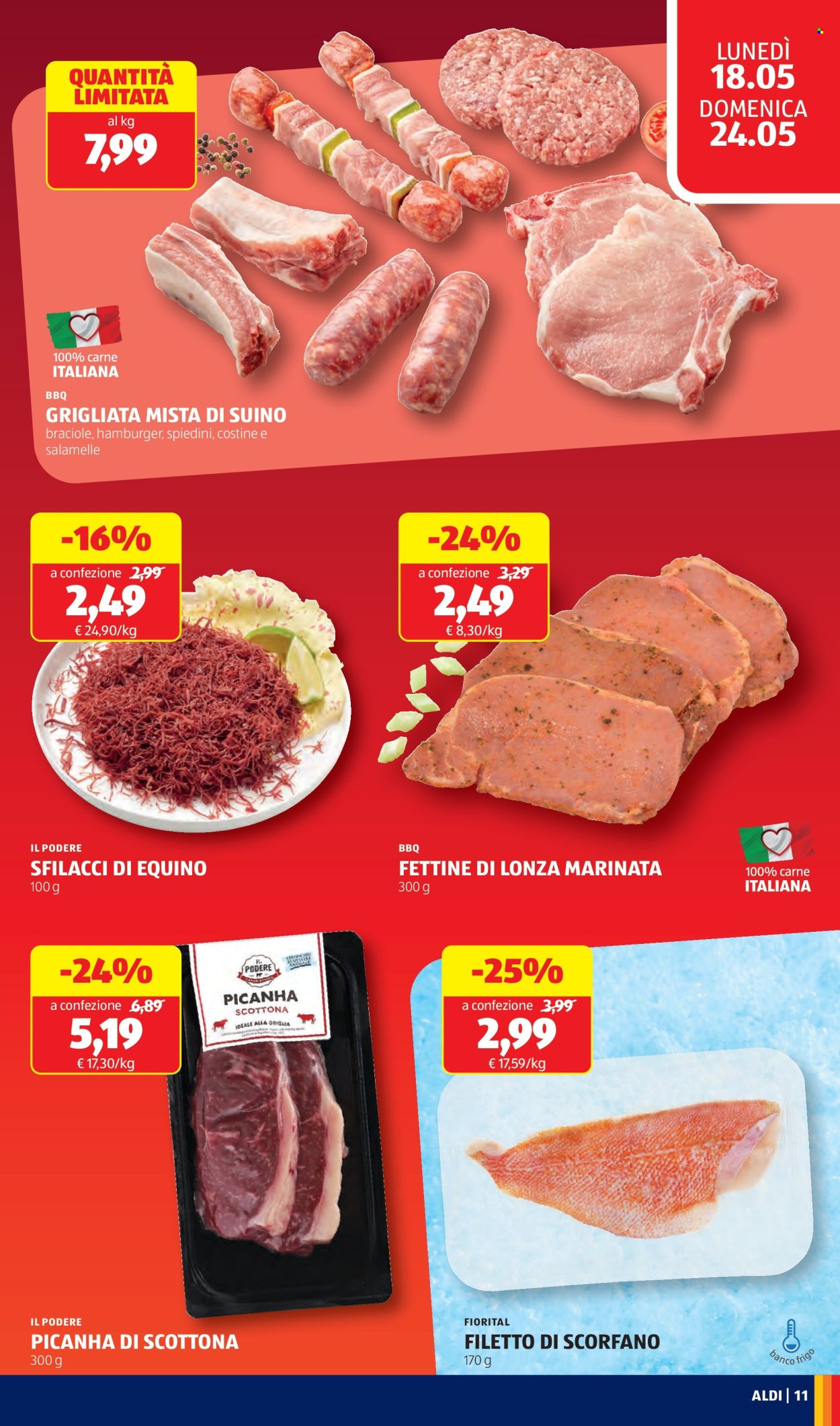 Leták Aldi - 18.5.2026 - 24.5.2026. Strana 11