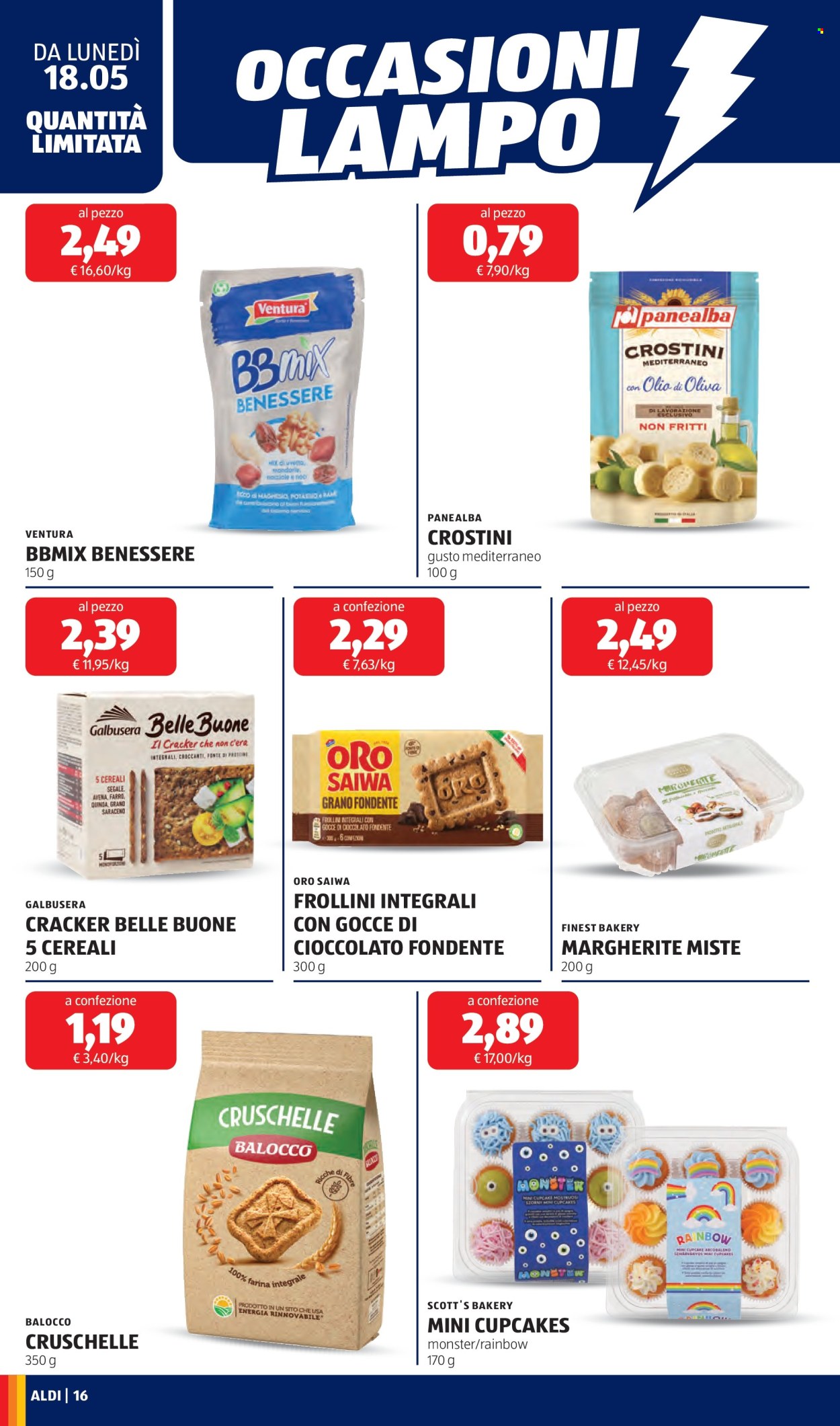 Leták Aldi - 18.5.2026 - 24.5.2026. Strana 16