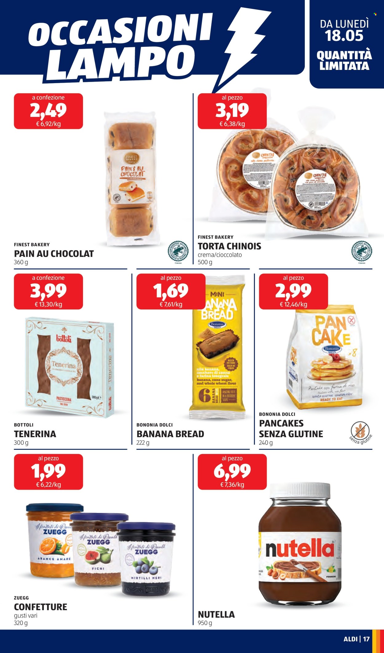 Leták Aldi - 18.5.2026 - 24.5.2026. Strana 17