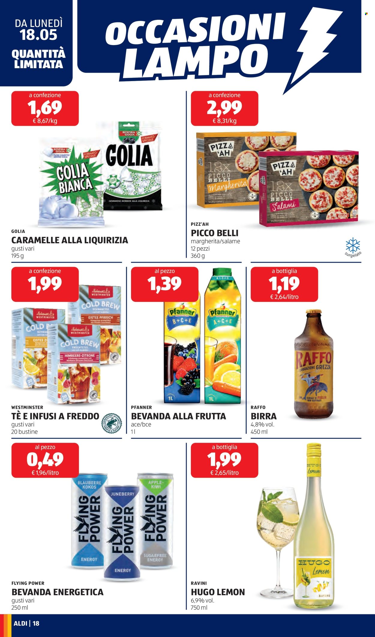 Leták Aldi - 18.5.2026 - 24.5.2026. Strana 18