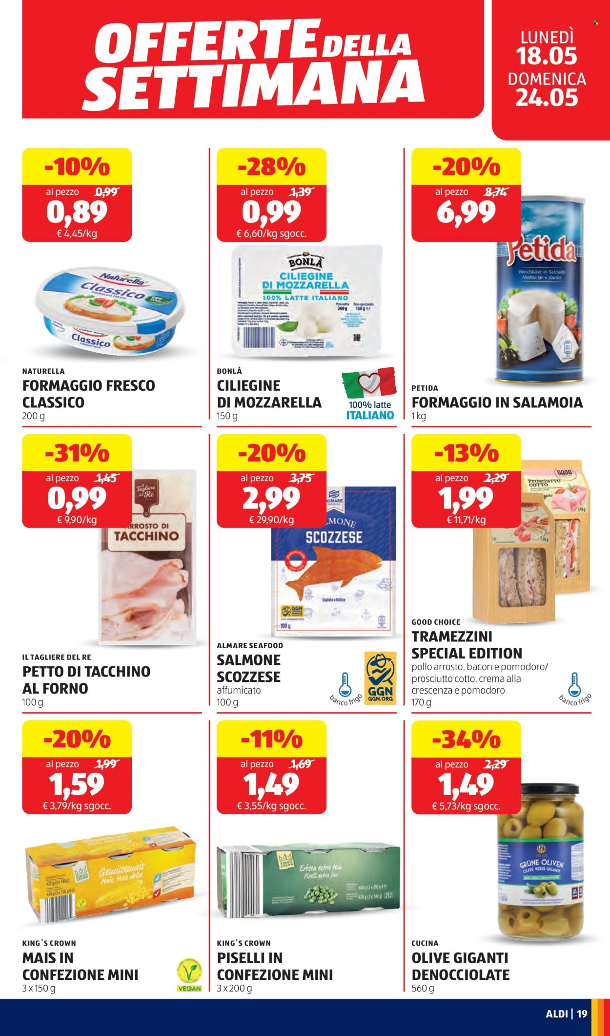 Leták Aldi - 18.5.2026 - 24.5.2026. Strana 19