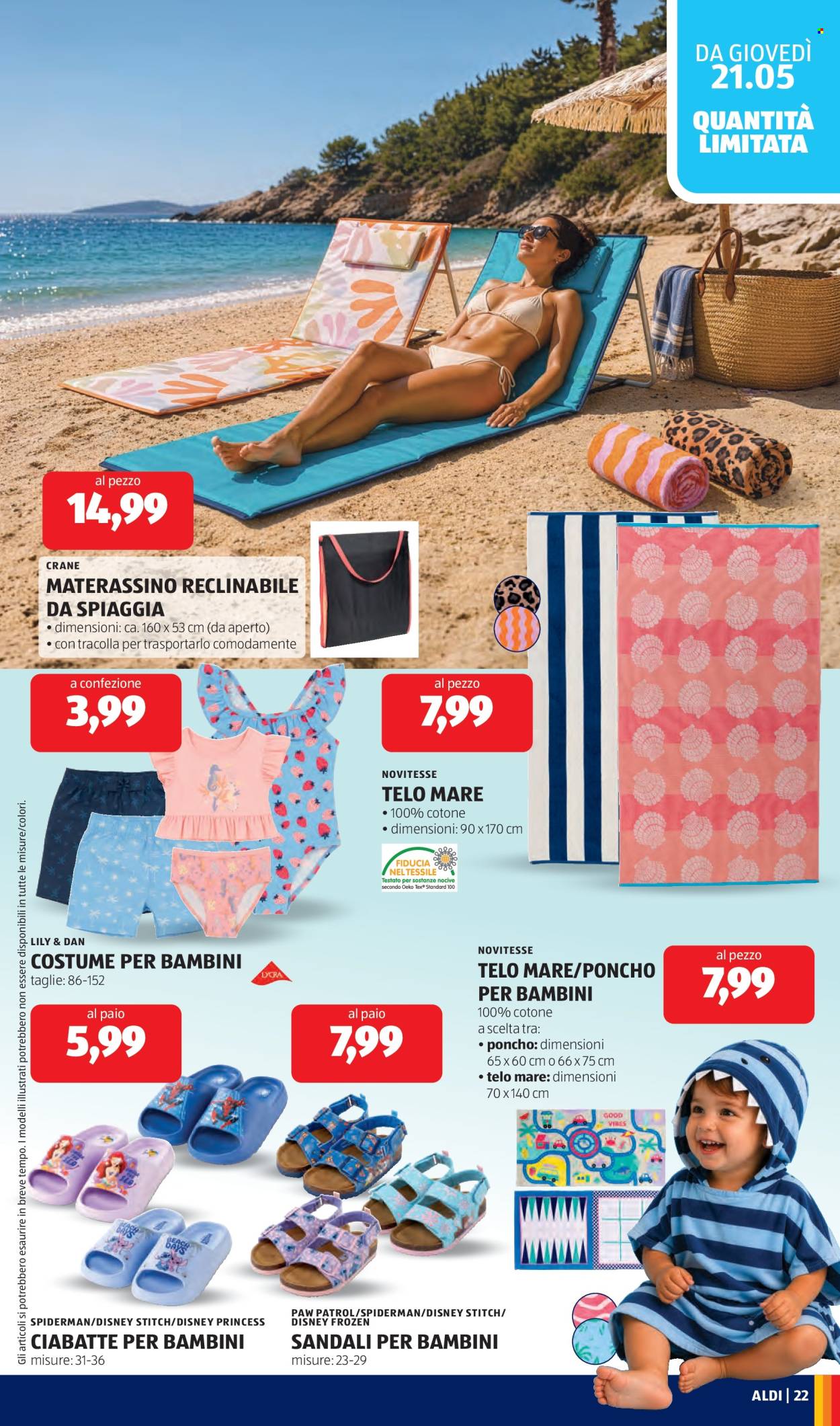 Leták Aldi - 18.5.2026 - 24.5.2026. Strana 23