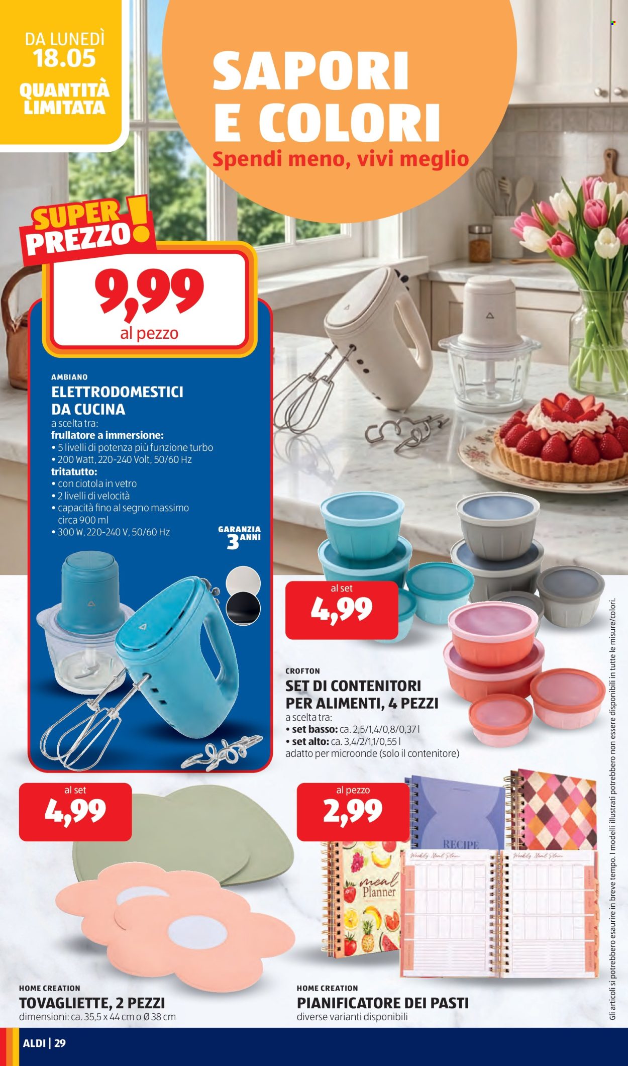 Leták Aldi - 18.5.2026 - 24.5.2026. Strana 28