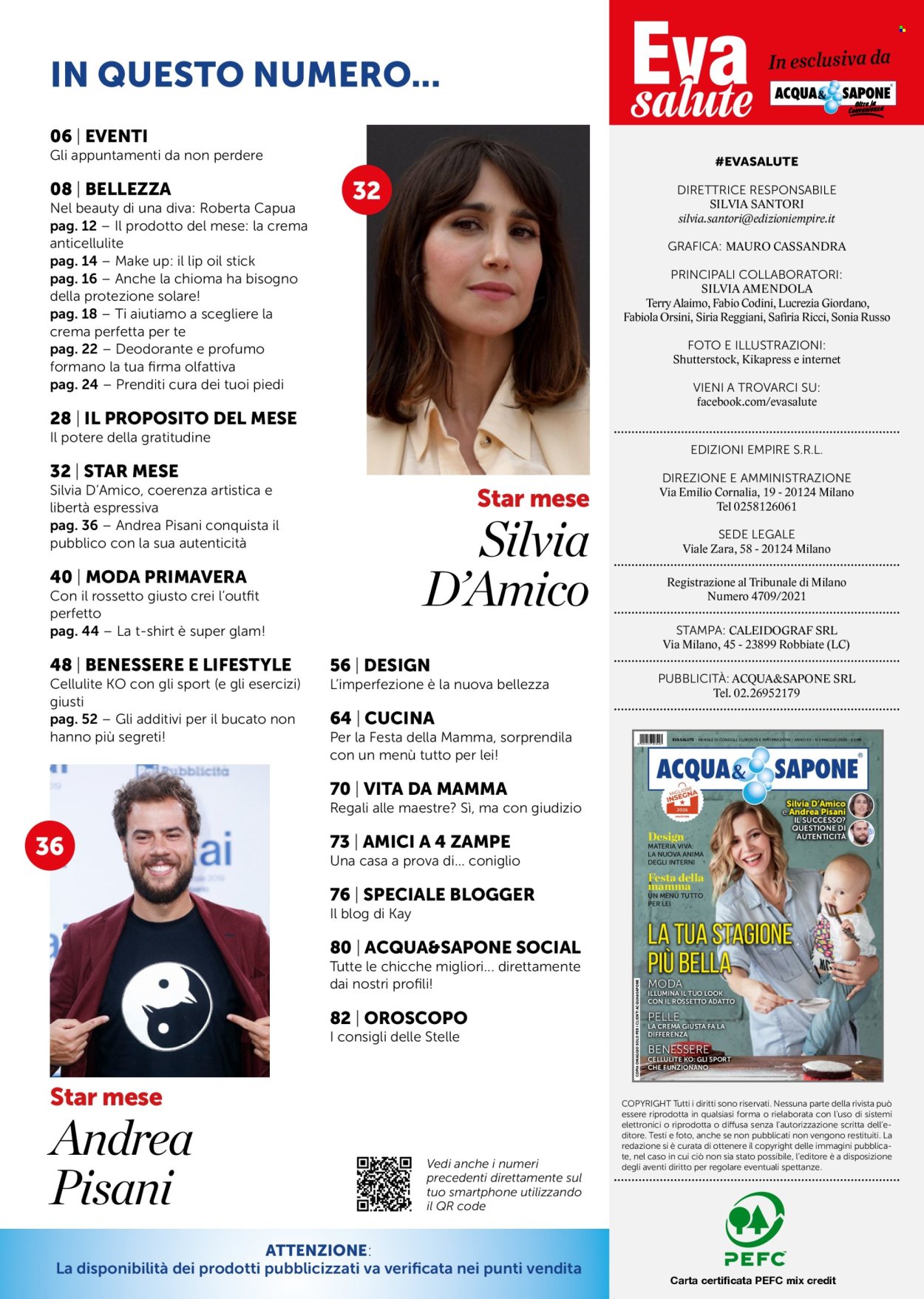 Leták Acqua & Sapone - 1.5.2026 - 31.5.2026. Strana 4