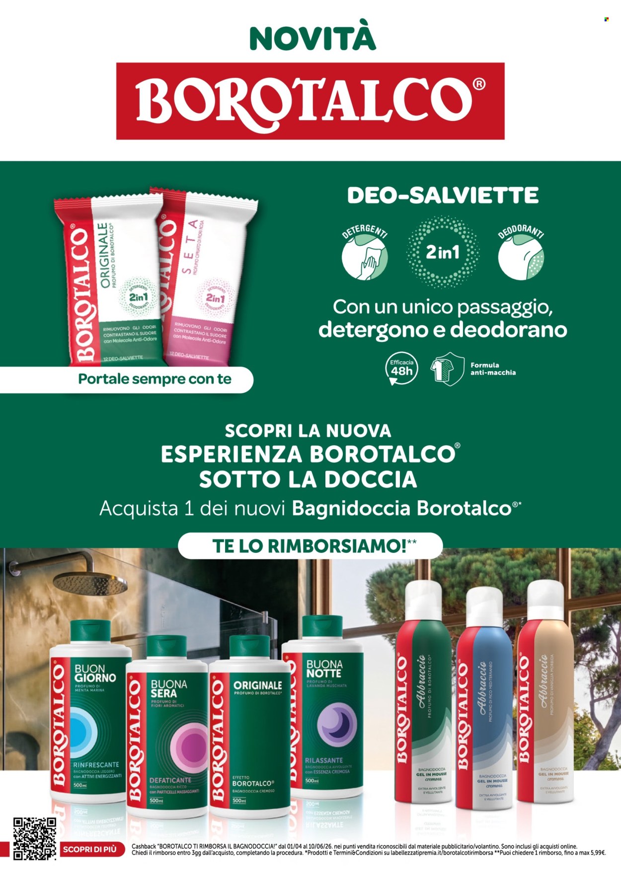 Leták Acqua & Sapone - 1.5.2026 - 31.5.2026. Strana 31