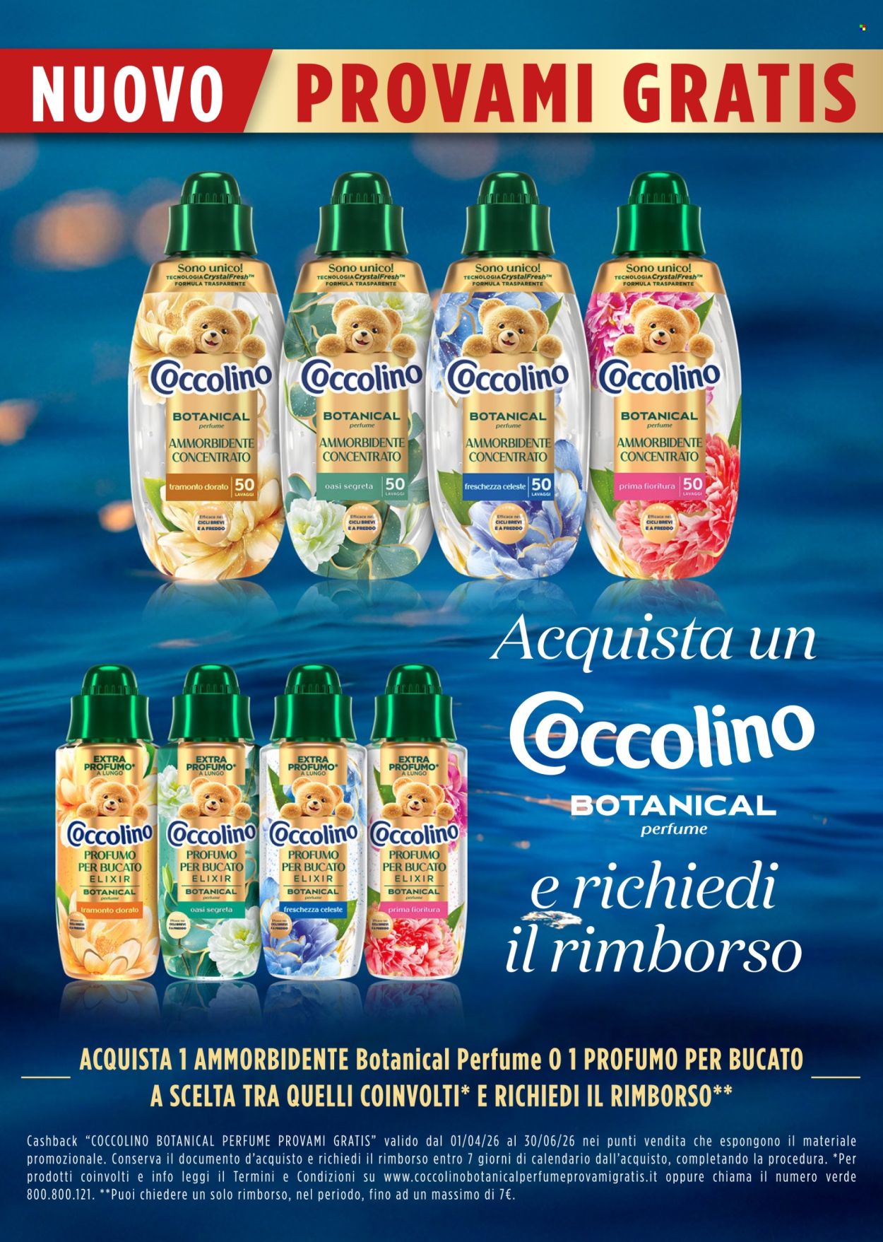 Leták Acqua & Sapone - 1.5.2026 - 31.5.2026. Strana 43