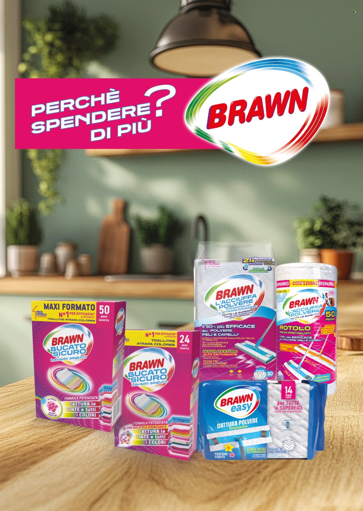 Leták Acqua & Sapone - 1.5.2026 - 31.5.2026. Strana 53