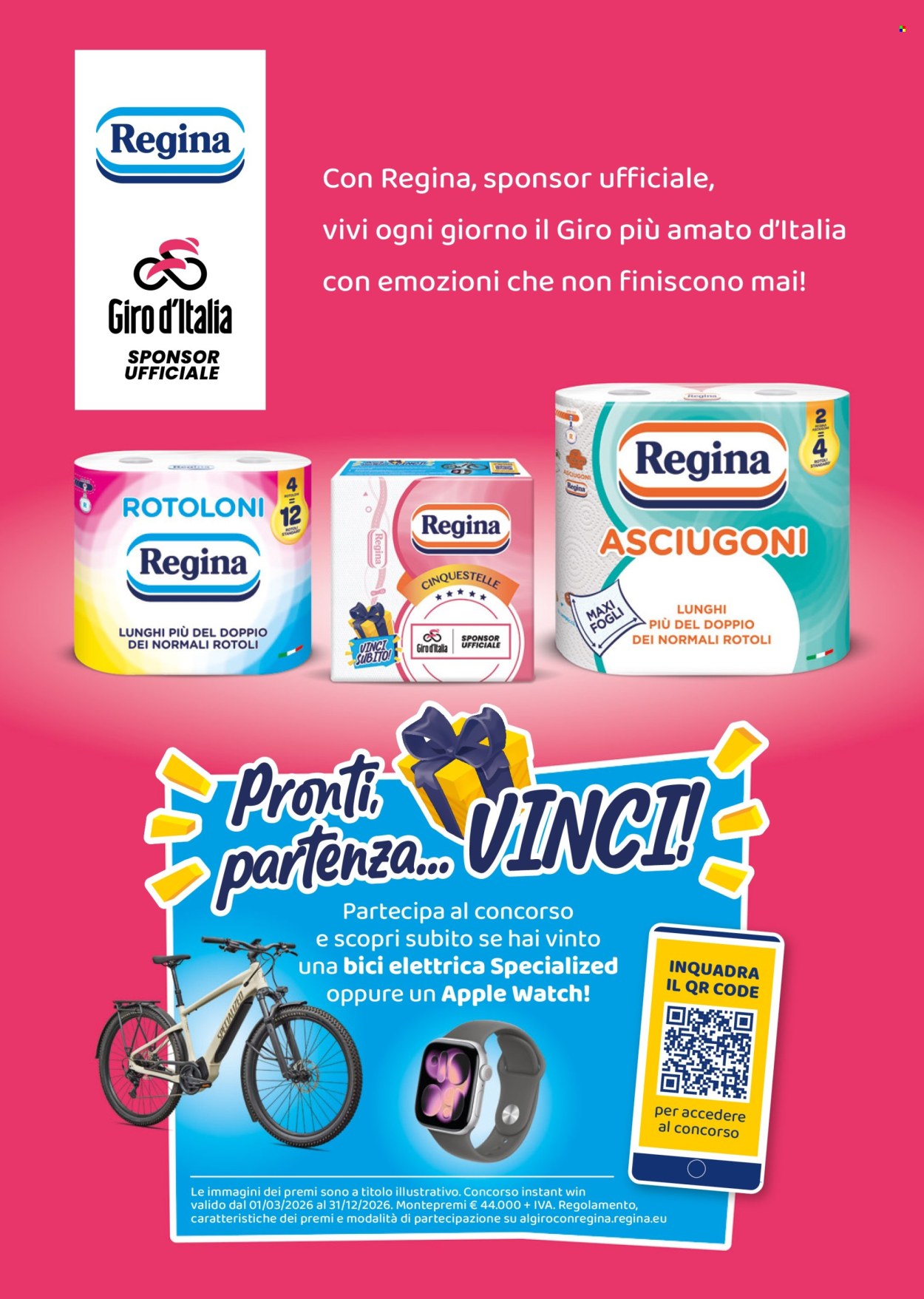 Leták Acqua & Sapone - 1.5.2026 - 31.5.2026. Strana 57