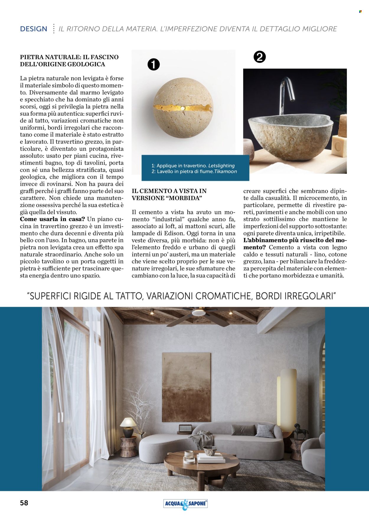 Leták Acqua & Sapone - 1.5.2026 - 31.5.2026. Strana 58
