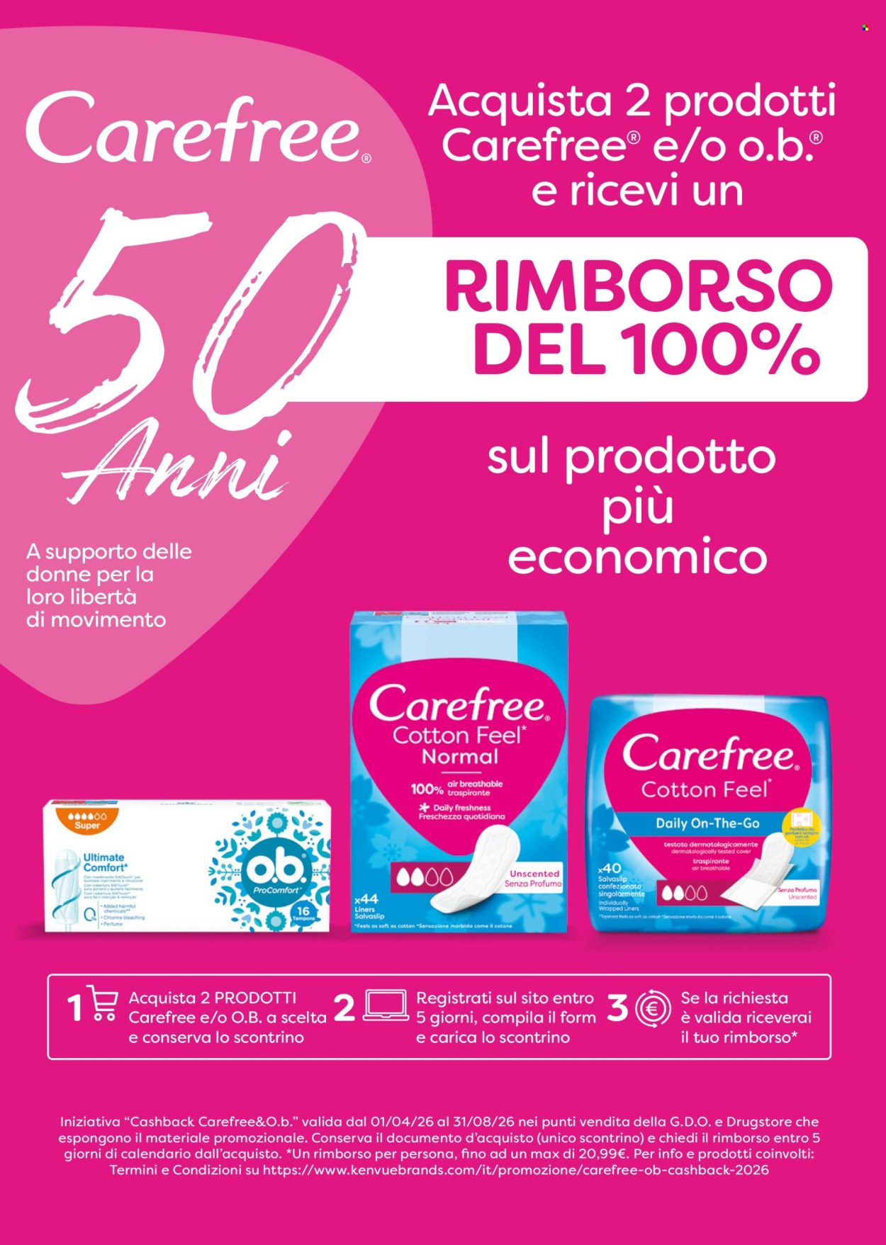 Leták Acqua & Sapone - 1.5.2026 - 31.5.2026. Strana 75