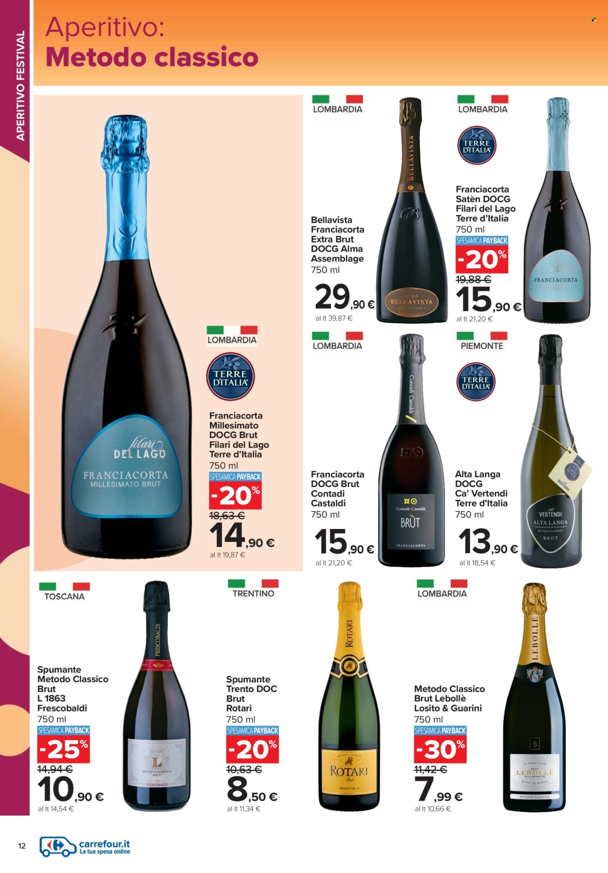 Leták Carrefour - 18.5.2026 - 9.6.2026. Strana 12