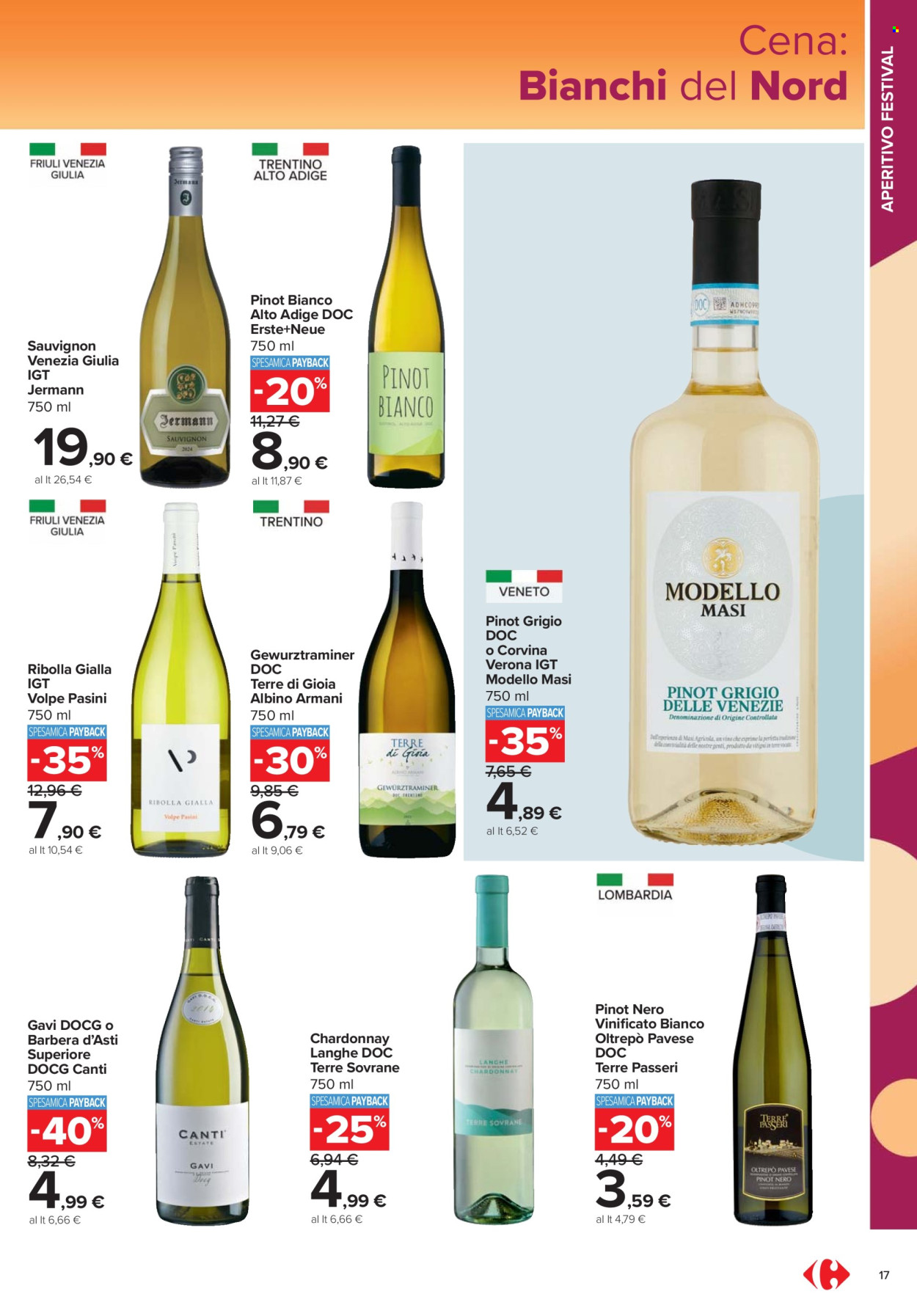 Leták Carrefour - 18.5.2026 - 9.6.2026. Strana 17