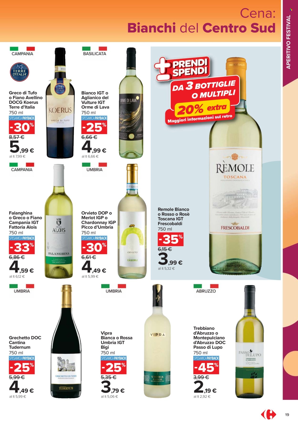 Leták Carrefour - 18.5.2026 - 9.6.2026. Strana 19