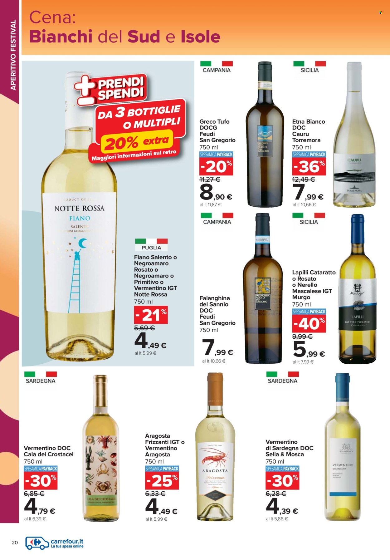 Leták Carrefour - 18.5.2026 - 9.6.2026. Strana 20