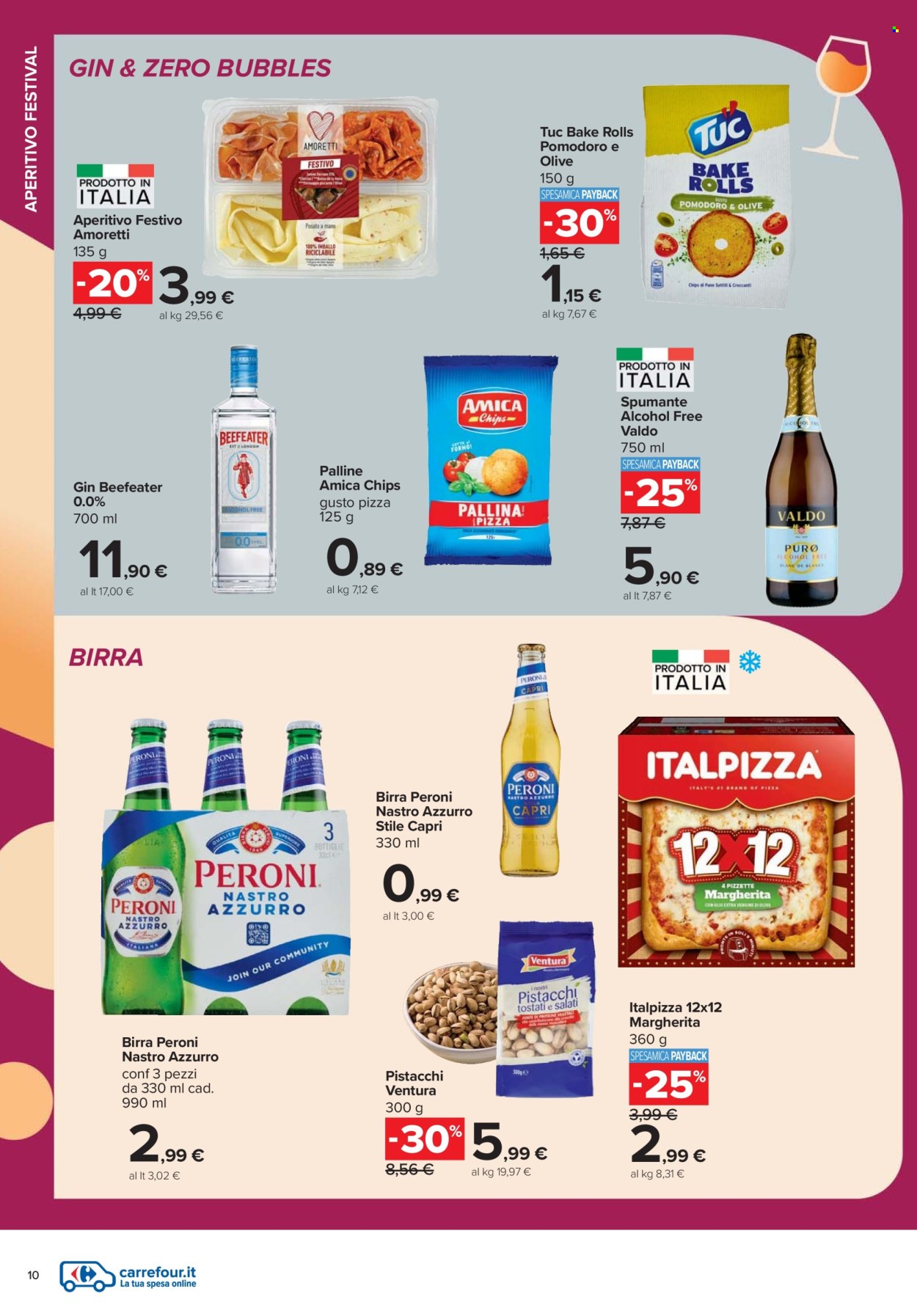 Leták Carrefour - 18.5.2026 - 9.6.2026. Strana 10