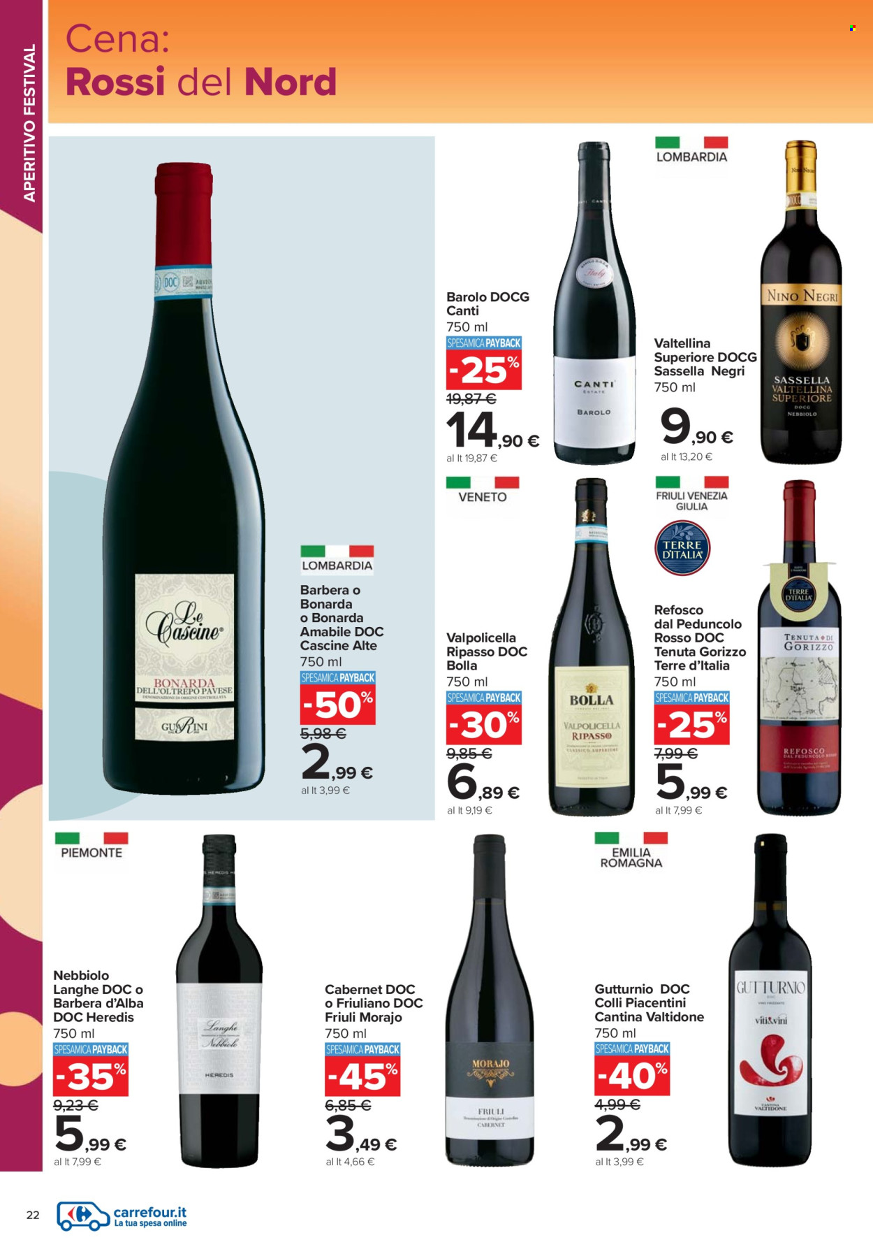 Leták Carrefour - 18.5.2026 - 9.6.2026. Strana 22