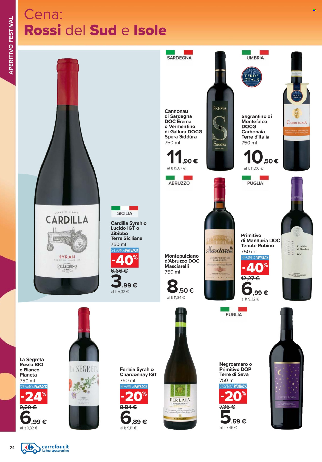 Leták Carrefour - 18.5.2026 - 9.6.2026. Strana 24