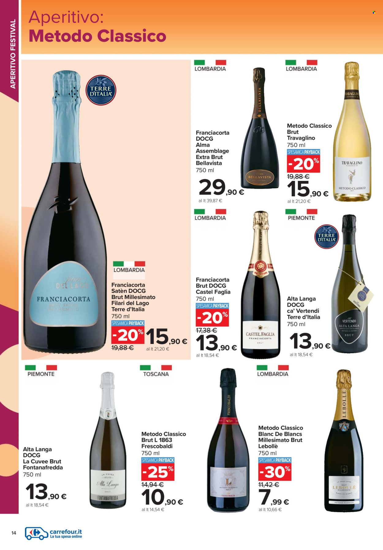 Leták Carrefour - 18.5.2026 - 9.6.2026. Strana 14