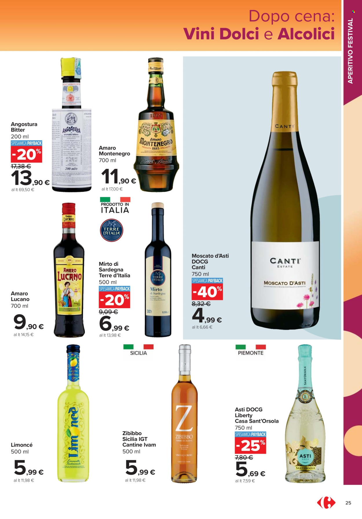 Leták Carrefour - 18.5.2026 - 9.6.2026. Strana 25