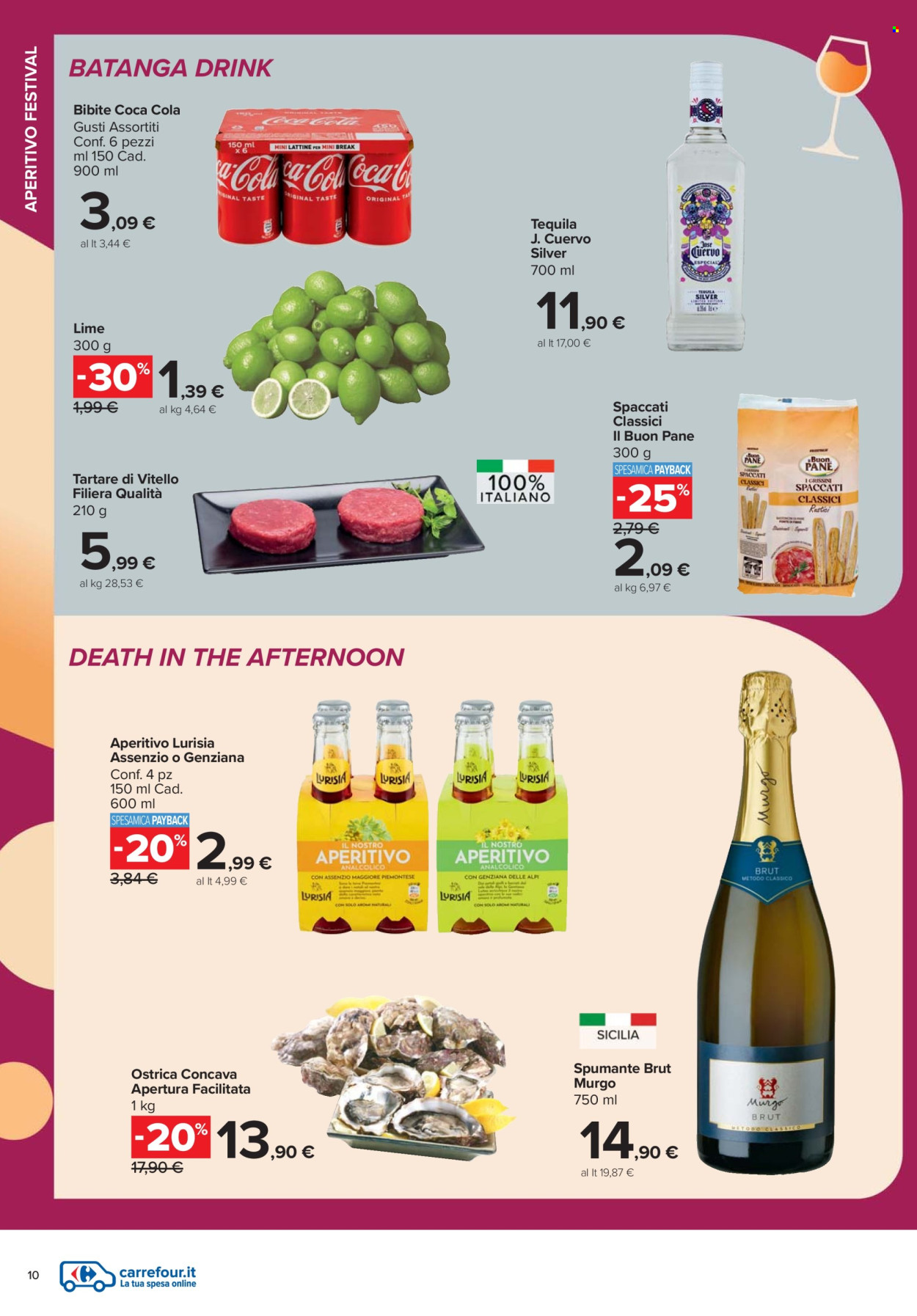 Leták Carrefour - 18.5.2026 - 9.6.2026. Strana 10