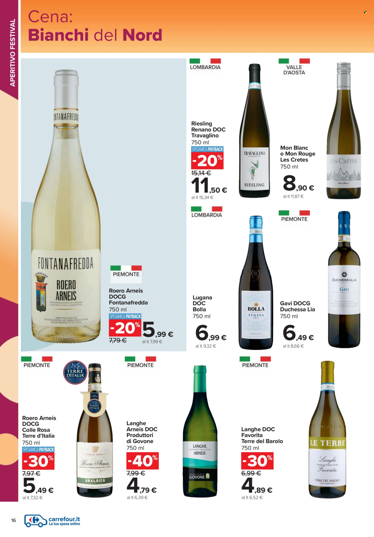 Leták Carrefour - 18.5.2026 - 9.6.2026. Strana 16