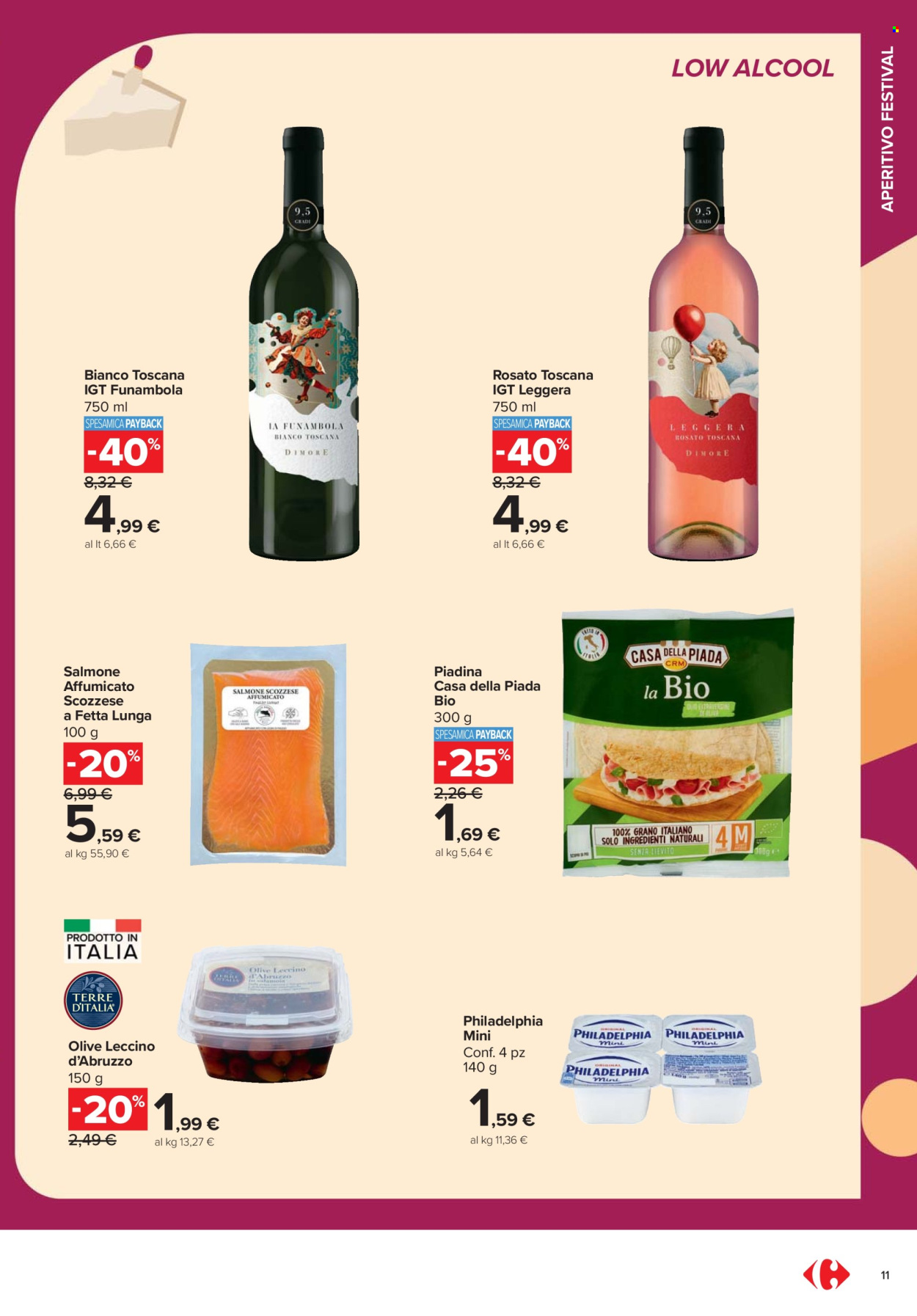 Leták Carrefour - 18.5.2026 - 9.6.2026. Strana 11