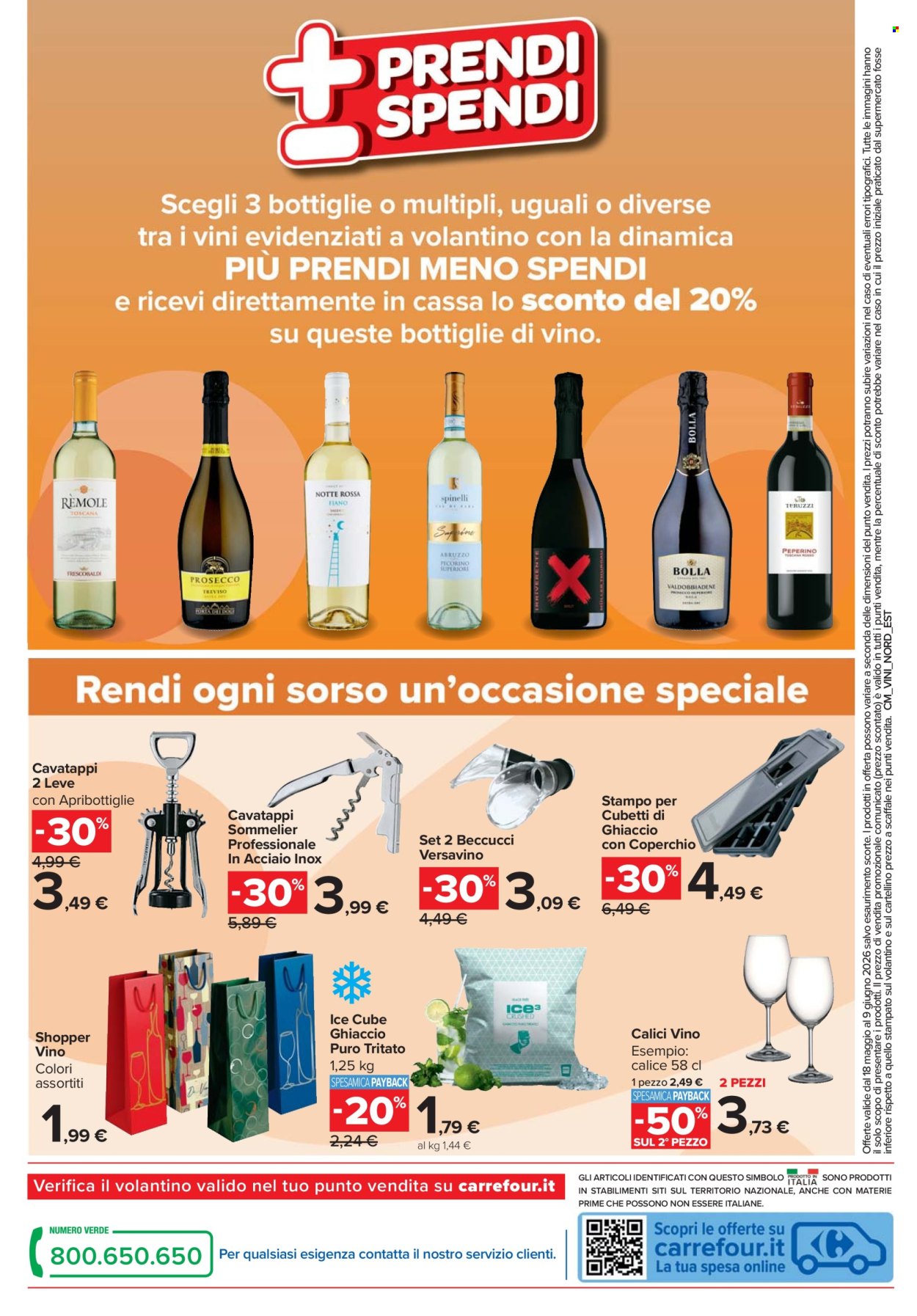 Leták Carrefour - 18.5.2026 - 9.6.2026. Strana 28
