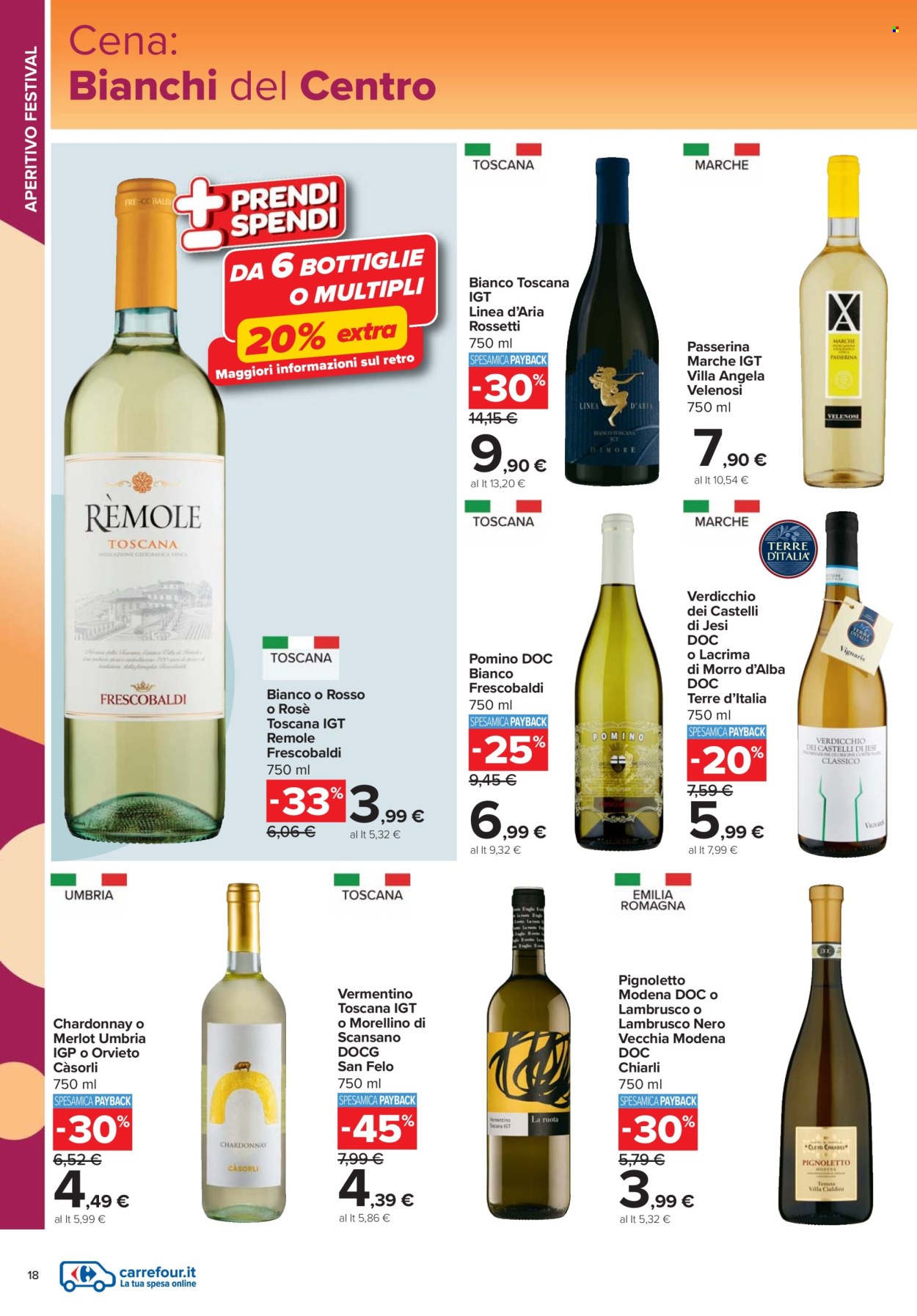 Leták Carrefour - 18.5.2026 - 9.6.2026. Strana 18