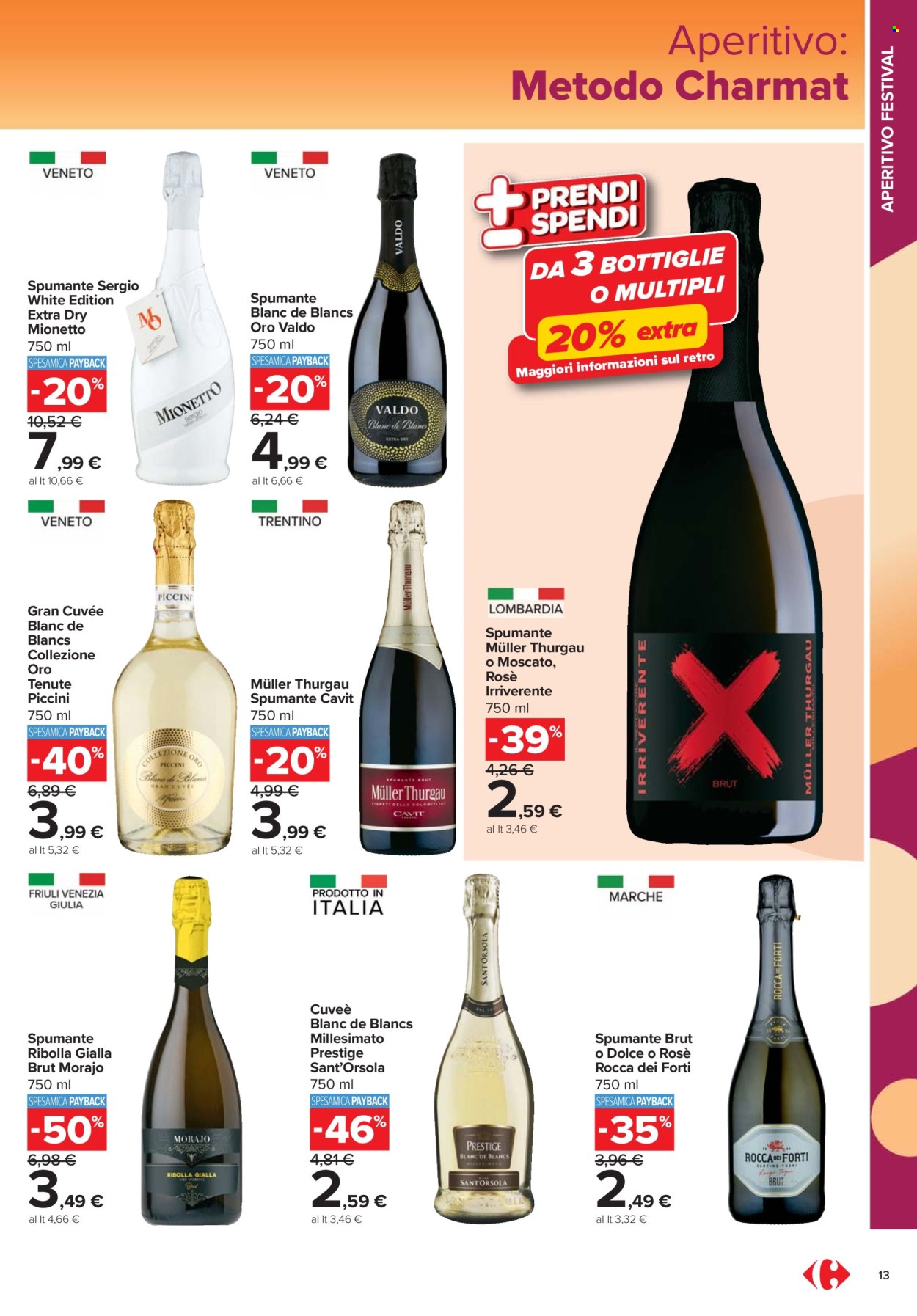 Leták Carrefour - 18.5.2026 - 9.6.2026. Strana 13